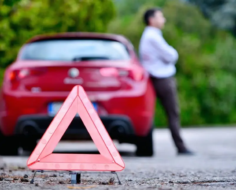 Dangerous car breakdowns and their diagnosis
